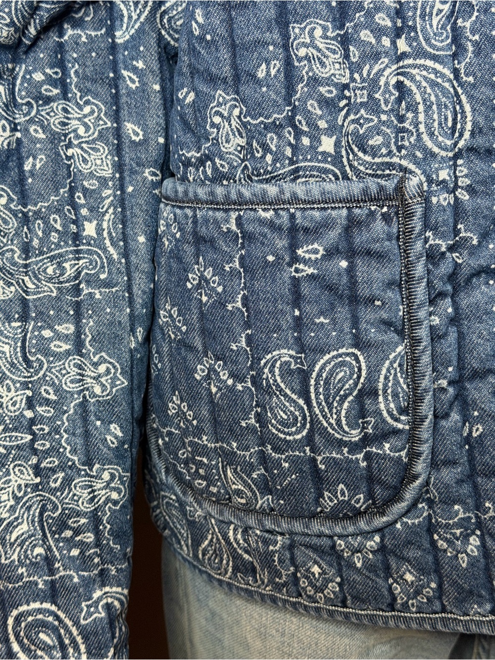 Levi’s Lottie Liner Jacket - Picture 7 of 16